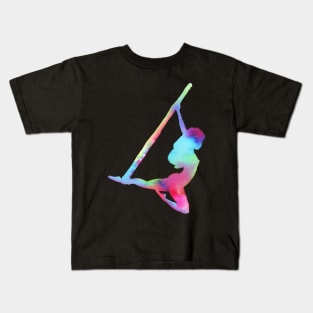 Antigravity Yoga Kids T-Shirt